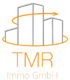 TMR Immo GmbH - Immobilien An & -Verkauf, Vermietung und Hausverwaltung - Logo mit Underline